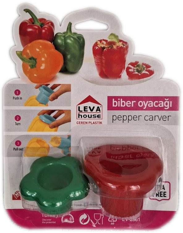 Pinti Pratik Biber Oyacağı 5 li Aile Paketi - 6