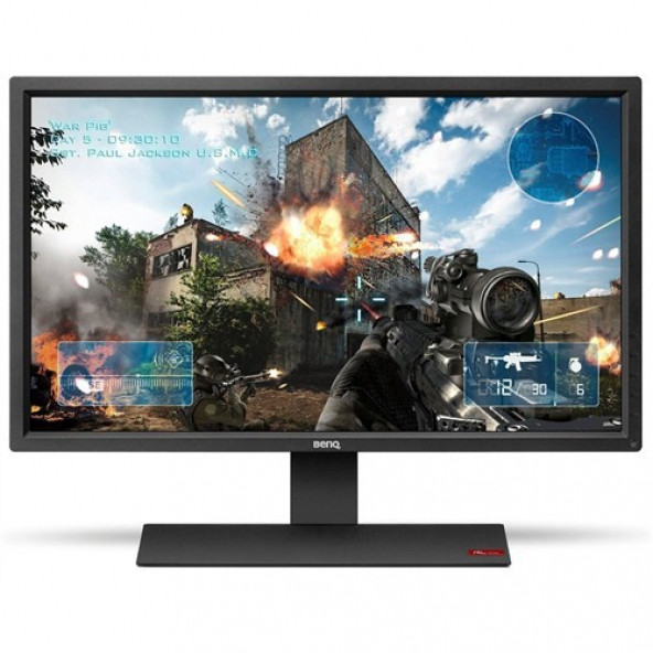 BenQ RL2755HM 27" 1ms (Analog+DVI+HDMI) Full HD Led Monitör