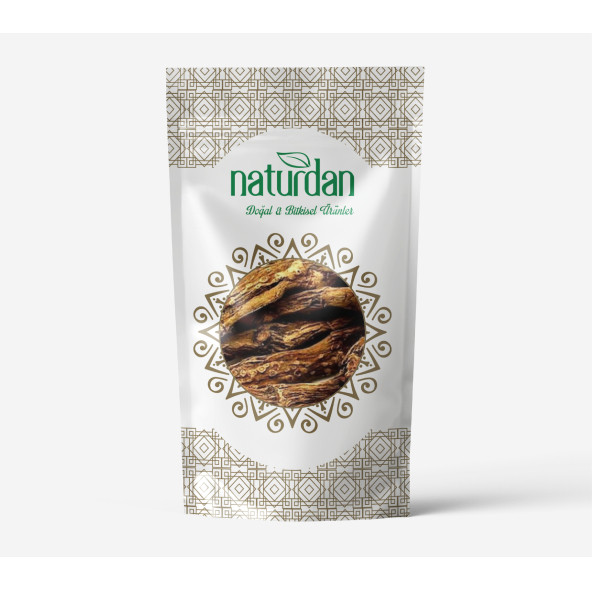 Naturdan Ravent Kökü 1 kg