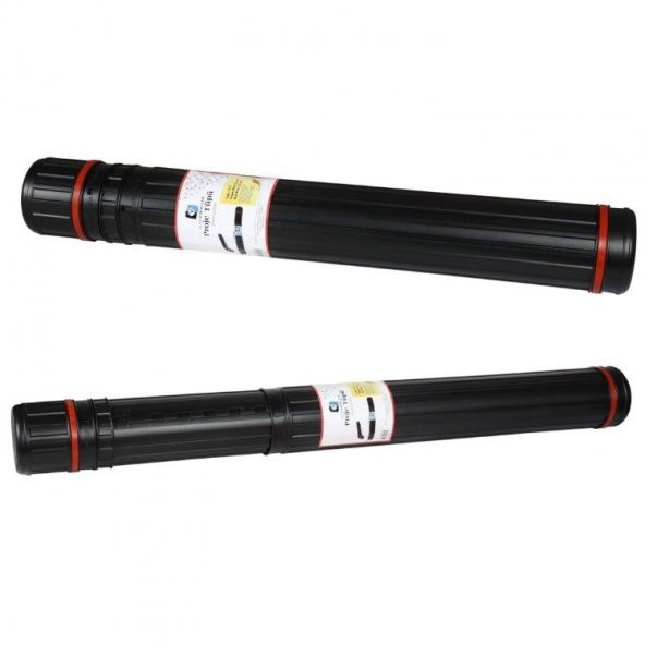 Alex Schoeller Proje Tüpü 10.5x75-135 cm. Teleskopik