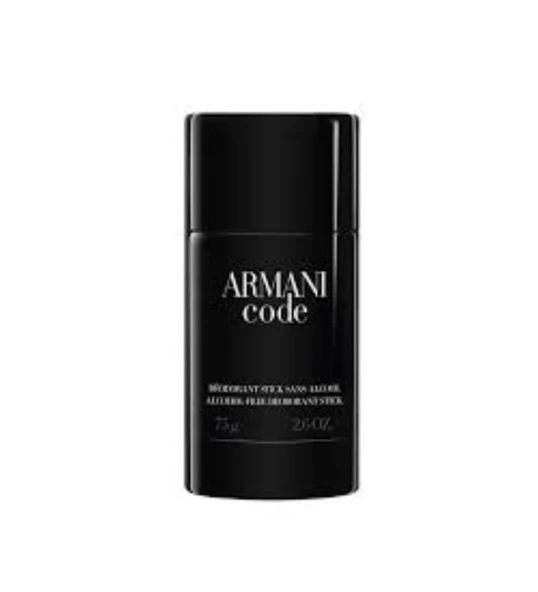 GIORGIO ARMANI CODE DEOSTICK 75 ML MEN