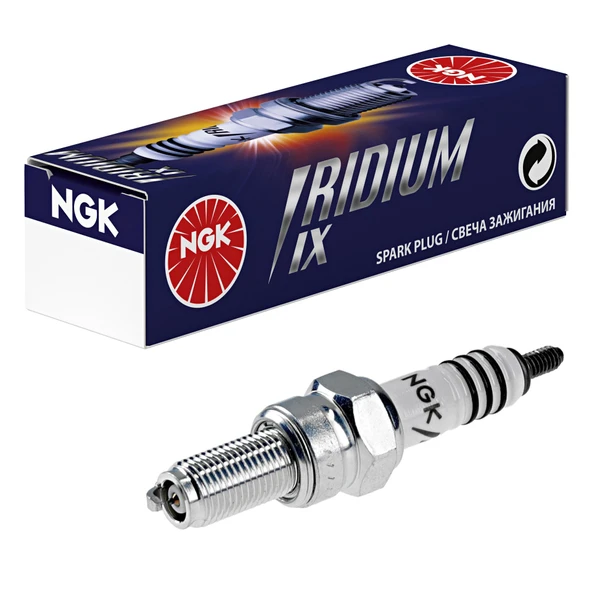 NGK CR7EIX iridium Buji - 1