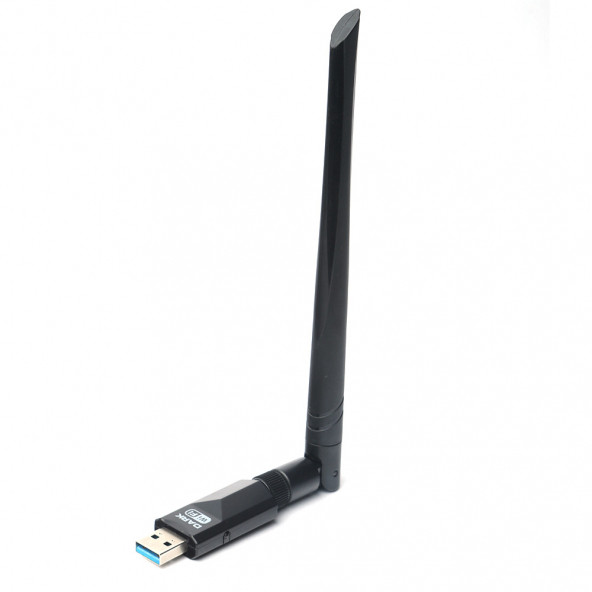 Dark RangeMax WDA1250 1200Mbps 802.11ac 5dBi Antenli Kablosuz Ağ Adaptörü (DK-NT-WDA1250)