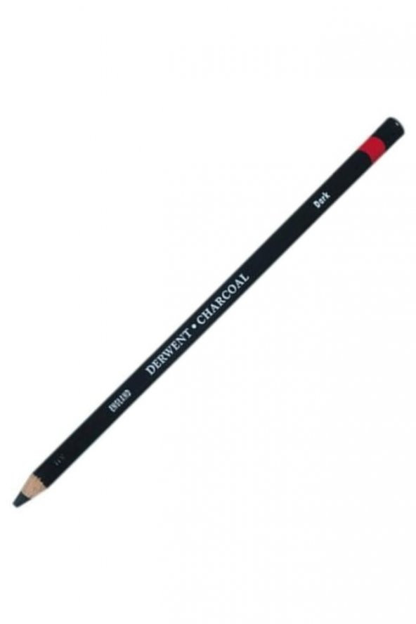 Derwent Charcoal Pencils Dark Kömür Füzen Kalem