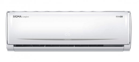 Sigma SGM18INVDHD1 Comfort Serisi A++ Enerji Sınıfı 18.000 BTU/h Inverter Klima R32 (YENİ)