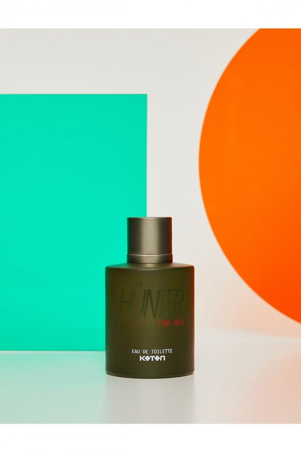 Green Hunter For Men Parfüm