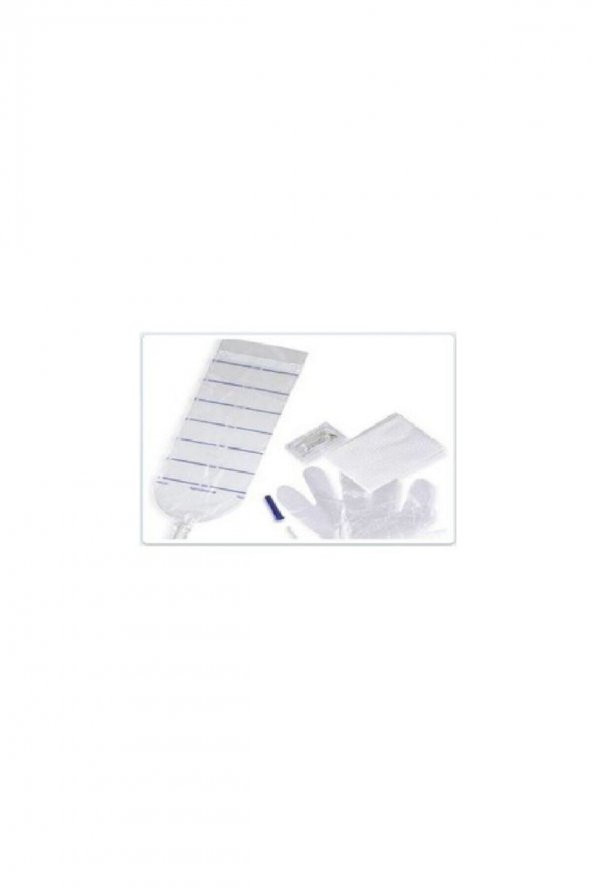 Lavman Seti Enema Seti 1750 ml - 1