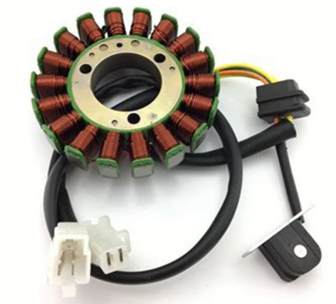 Kanuni Tiger 250 Statör ürün görseli