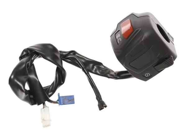 Bajaj Pulsar 200 NS Sağ Kumanda Paneli (2014-2019) E3 ürün görseli