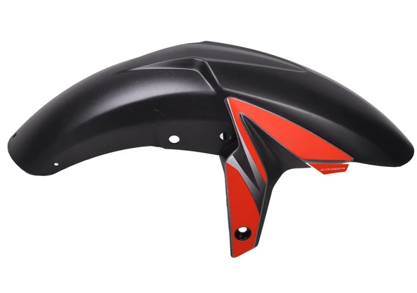 Bajaj Pulsar 200 NS Orjinal Ön Çamurluk Kırmızı ürün görseli