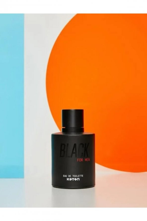 Erkek Black For Men Parfüm