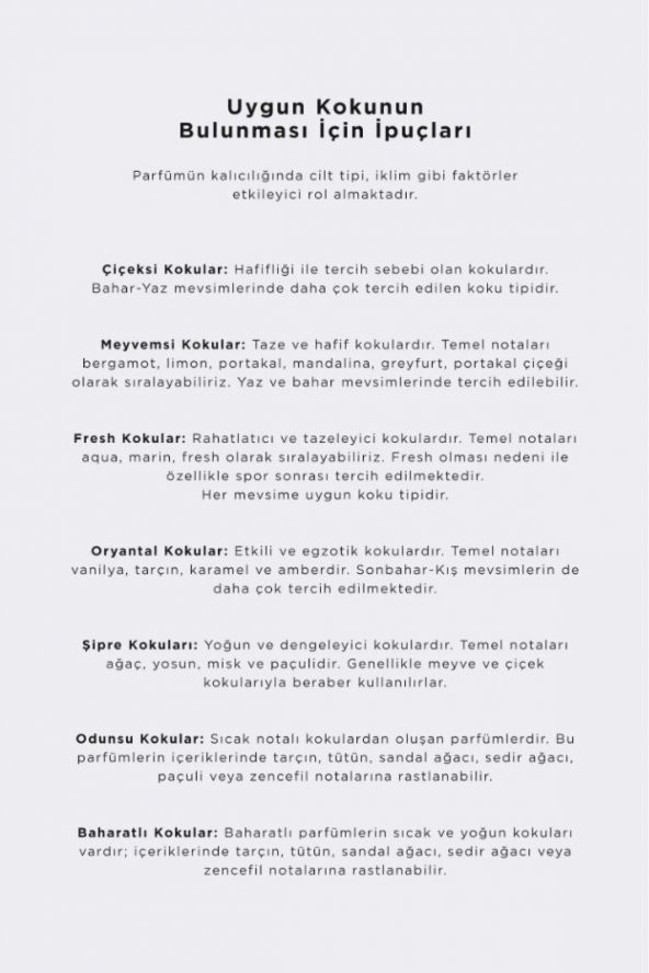 Erkek Black For Men Parfüm - 2