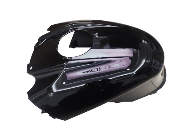 Bajaj Pulsar 200 NS Yakıt Depo Siyah Üst Kapak ürün görseli