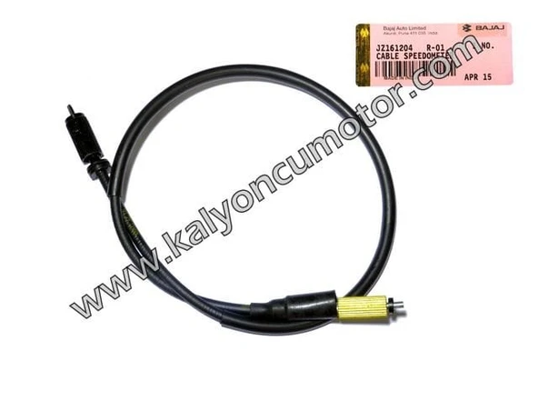 BAJAJ DİSCOVER 150 F KİLOMETRE TELİ ürün görseli