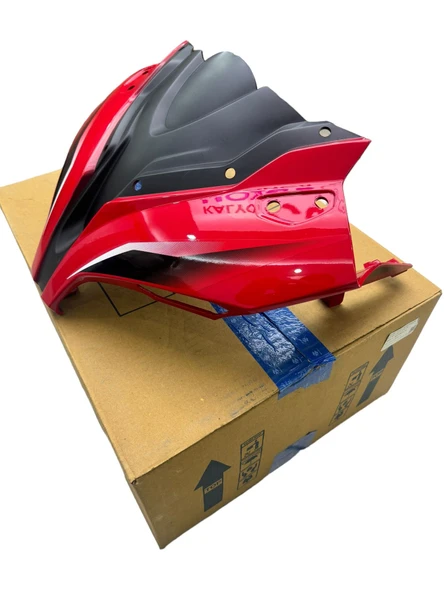 Bajaj Pulsar 200 RS Far Muhafazası Kırmızı - Resim 3