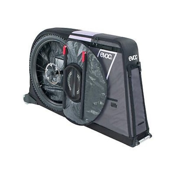 Evoc Bike Bag Pro Bisiklet Taşıma Çantası MultiColor - 7