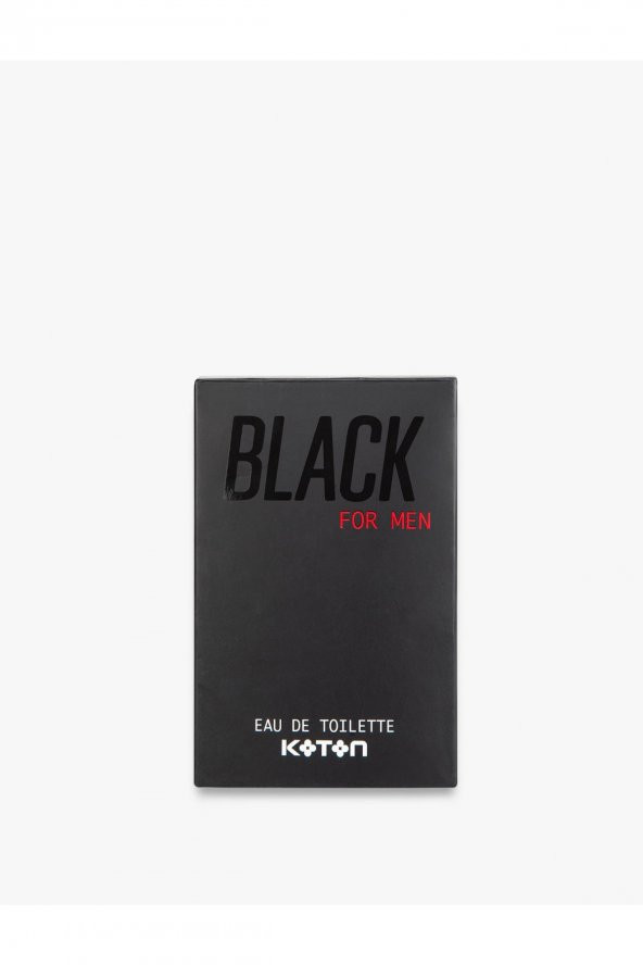 Black Edt 100 ml Erkek Parfüm 8683354145829 - 2