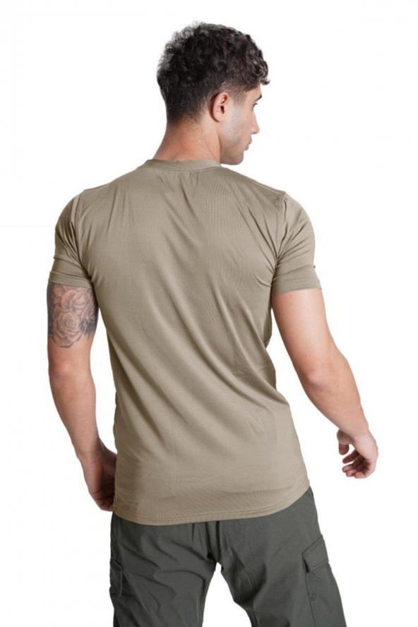 Microfiber Kısa Kol Termal Tişört Akıncı Askeri Malzeme - 2