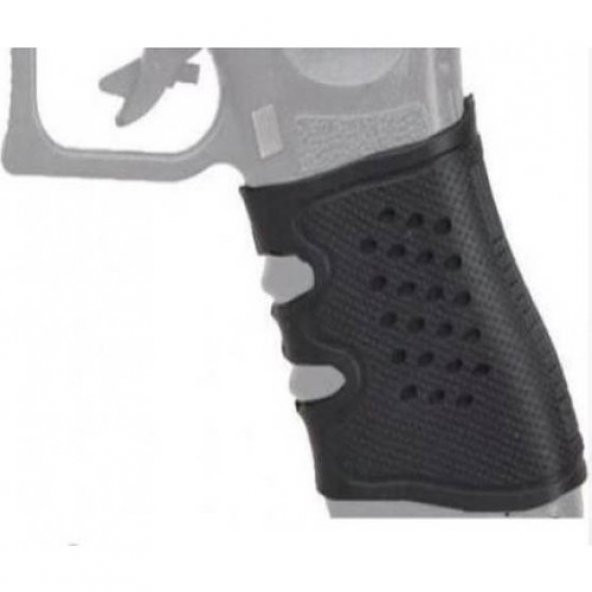 Black Grips Yeni Model Geçme Tabanca Kabzesi 3 Farklı Renk - 2