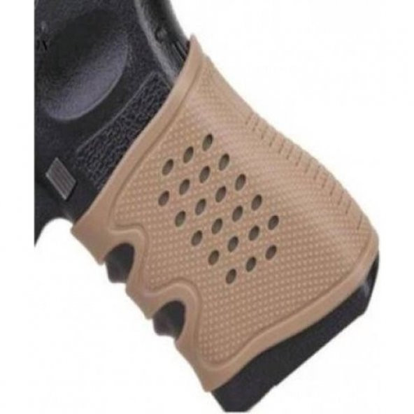 Black Grips Yeni Model Geçme Tabanca Kabzesi 3 Farklı Renk - 3