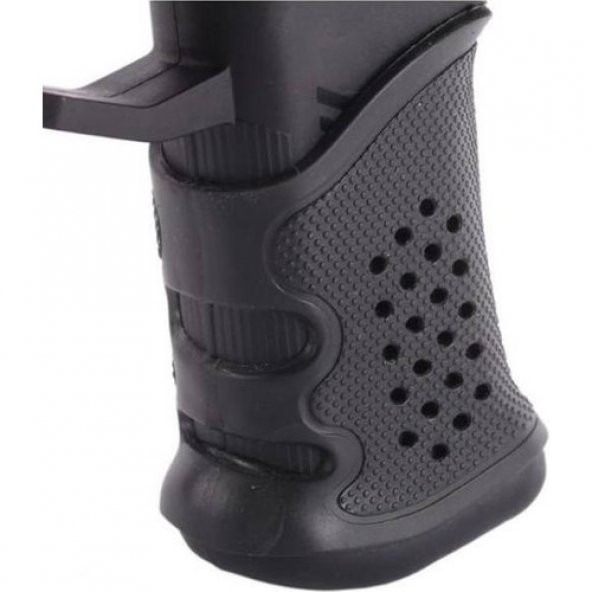 Black Grips Yeni Model Geçme Tabanca Kabzesi 3 Farklı Renk - 4