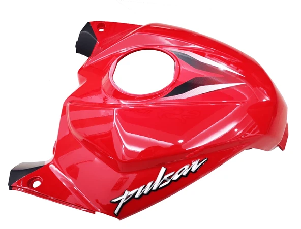 Bajaj Pulsar 200 RS Yakıt Depo Muhafaza Plastiği Üst Kırmızı ürün görseli