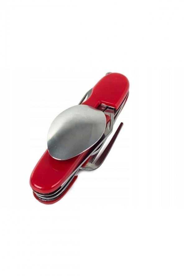 Kaşık Çatal Kiti Ve Kumanya Çakısı - Resim 2