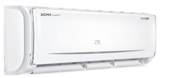 Sigma SGM12INVDHD Comfort Serisi A++ Enerji Sınıfı 12.000 BTU/h Inverter Klima R32 (YENİ) - 2