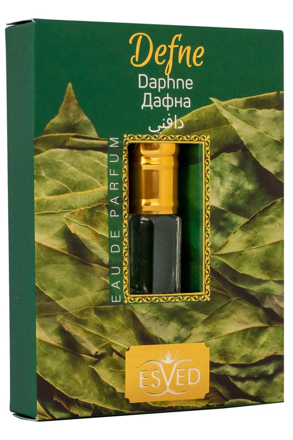 Defne Kokusu Parfüm esansı Alkolsüz Esans 3ml. ürün görseli