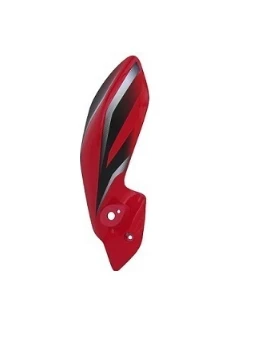 Bajaj Pulsar 150 NS Far Muhafaza Dek.Kapak Sol Kırmızı ürün görseli