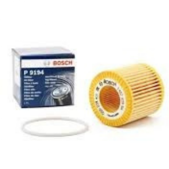 VOLKSWAGEN POLO 1.2 02-09 Yağ Filtresi Bosch 1457429194