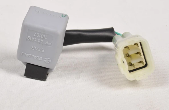 Bajaj Pulsar 150 NS Yan Sehpa İkaz Rolesi ürün görseli