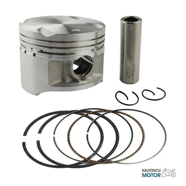Kanuni Tiger 250 Piston Seti Std. ürün görseli