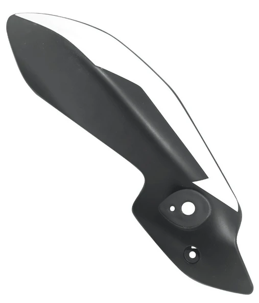 Bajaj Pulsar 200 NS Far Muhafazası Sağ Beyaz EURO4 ürün görseli