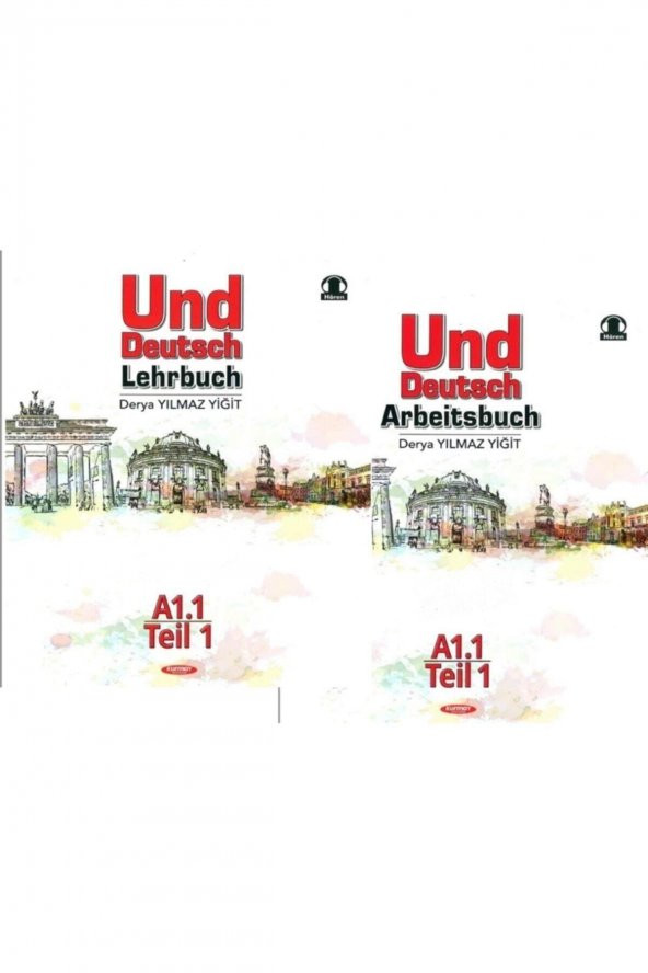 Und Deutsch Arbeıtsbuch A1.2 Teıl 1 Kurmay Elt