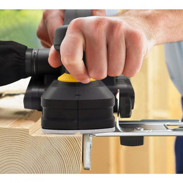 CAT DX81B 18Volt 82mm Çift Bıçaklı Kömürsüz Profesyonel Planya (Akü Dahil Değildir) - 10