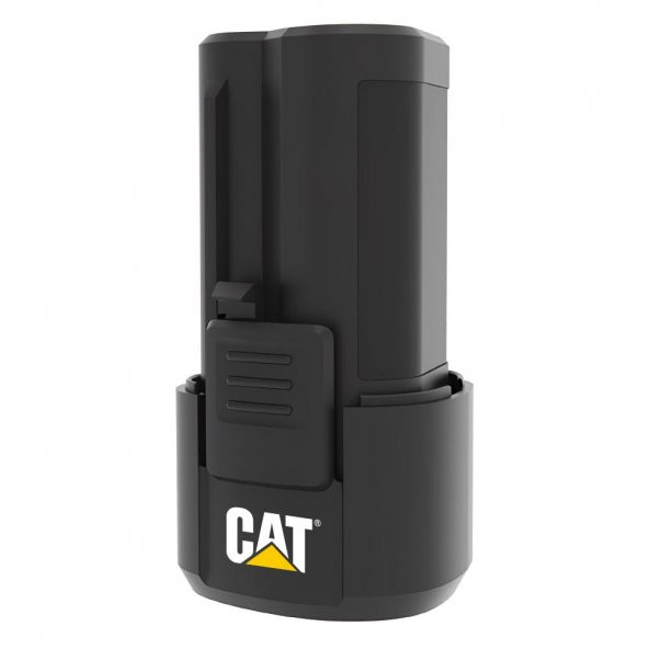 CAT DXB26 12Volt 2.0Ah. Li-ion Yedek Akü - 6