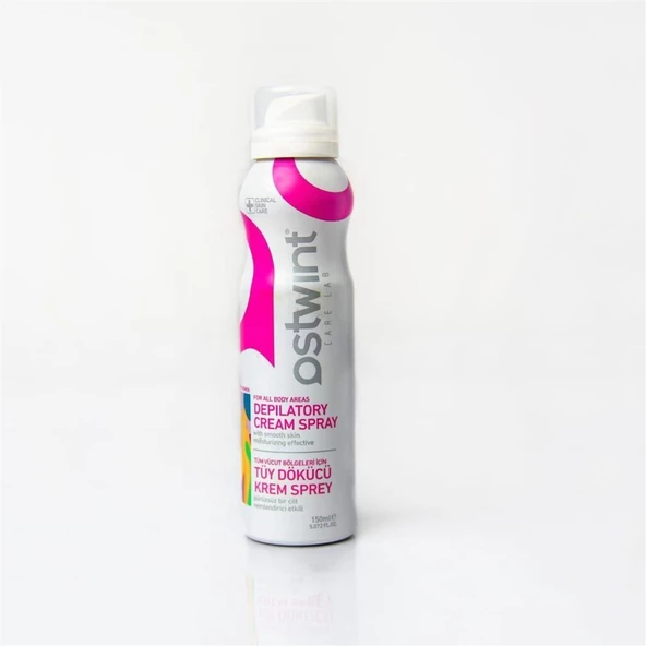 Ostwint Tüy Dökücü Krem Sprey Kadın 150 Ml