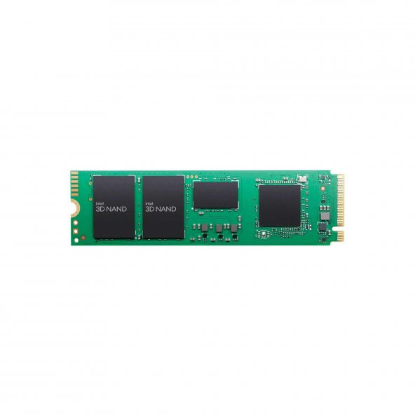 Intel 670P 512GB M.2 2280 NVMe SSD - 1
