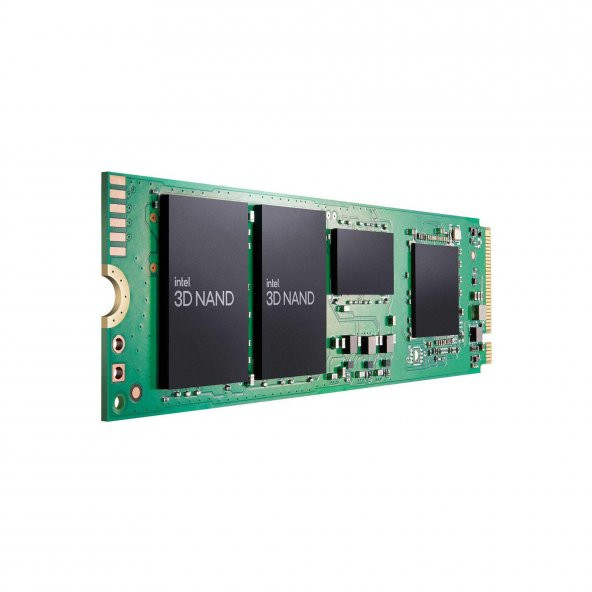 Intel 670P 512GB M.2 2280 NVMe SSD - 2