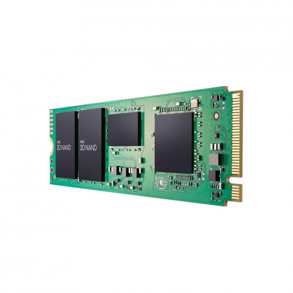 Intel 670P 512GB M.2 2280 NVMe SSD - 3