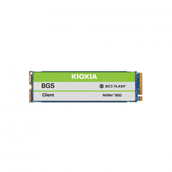 Kioxia BG5 512GB M.2 2280 NVMe SSD