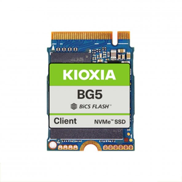 Kioxia BG5 512GB M.2 2230 NVMe SSD