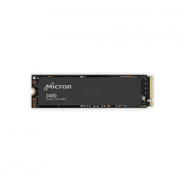 Micron 3400 512GB M.2 2280 NVMe SSD