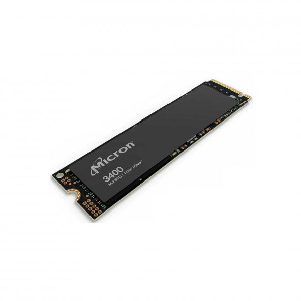 Micron 3400 512GB M.2 2280 NVMe SSD - 2