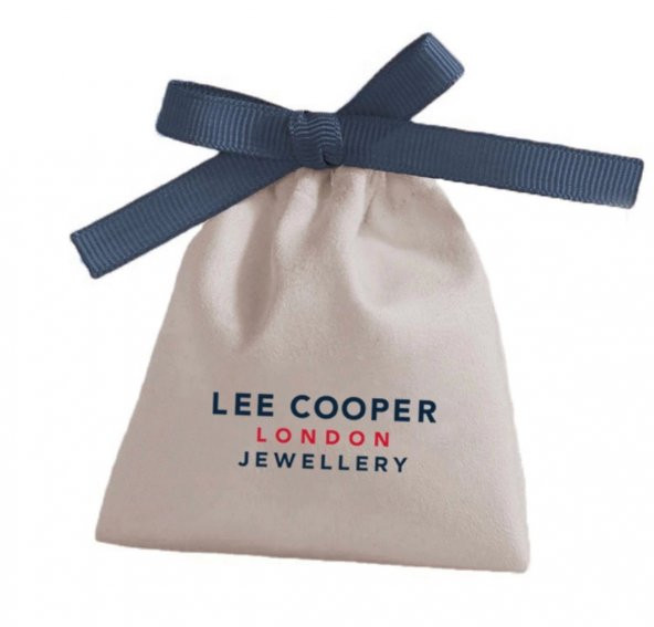 Lee Cooper LC.S.01256.330 Zirkon Kadın Kolye Ve Küpe Seti - 3