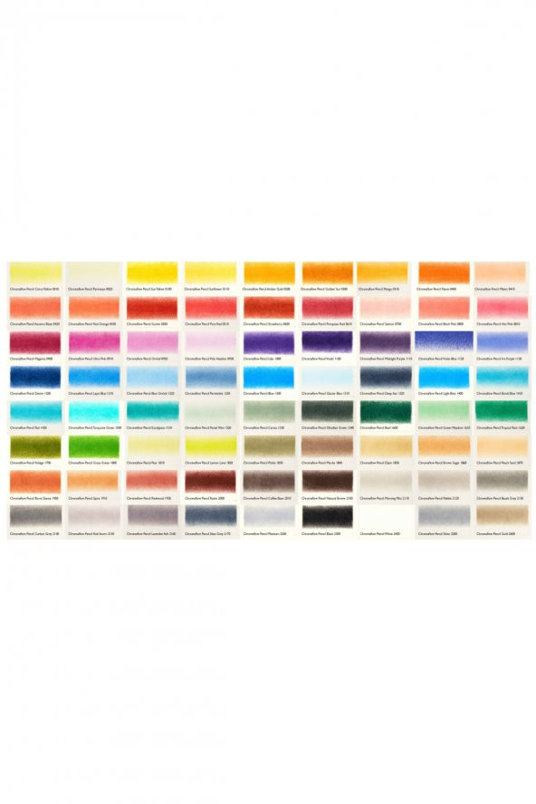 Derwent Chromaflow Kuru Boya Kalemi Hot Pink 0810 - 5