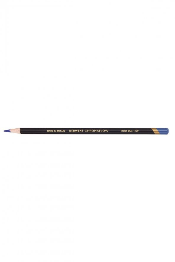 Derwent Chromaflow Kuru Boya Kalemi Violet Blue 1120