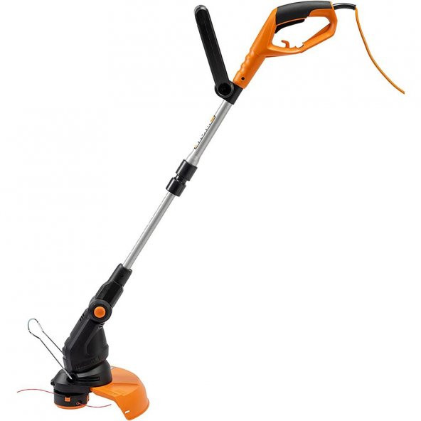 WORX WG119E 550Watt 30cm Elektrikli Teleskobik Saplı Misinalı Çim ve Kenar Kesme - 7