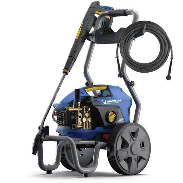 Michelin MPX160CK 2900Watt 160Bar İndüksiyon Motor Yağ Soğutmalı Profesyonel Basınçlı Yıkama ürün görseli